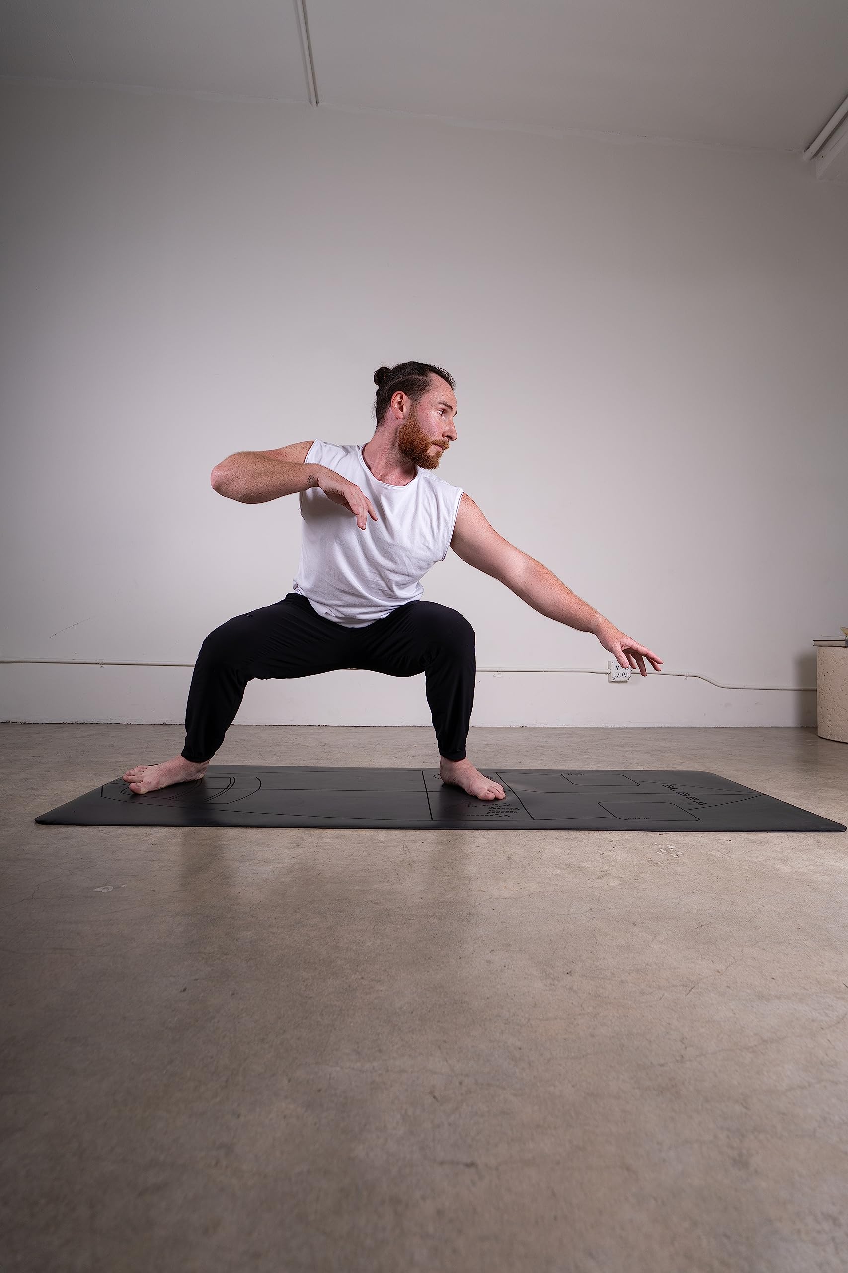 Surf Mat Training - Improve Pop Up technique - Surfboard - Yoga Mat - Premium - Non-slip - Eco-friendly
