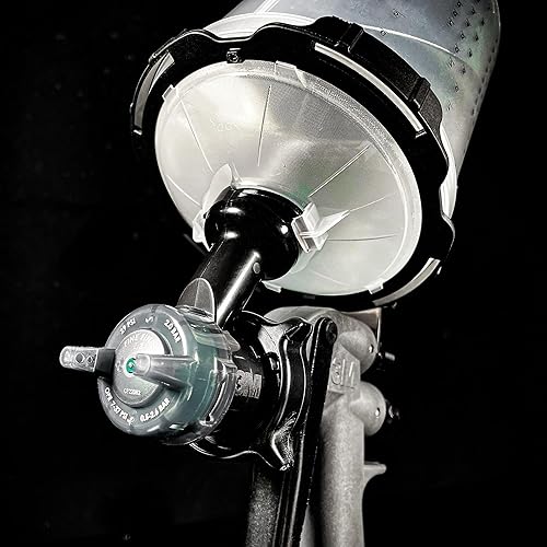Vista 22 de 3M - Kit de principiante de pistola de pulverización de rendimiento 3M