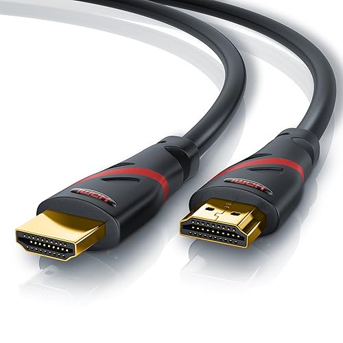 CSL - 5m Cavo HDMI 8k / 4k 2.1/2.0-8K @