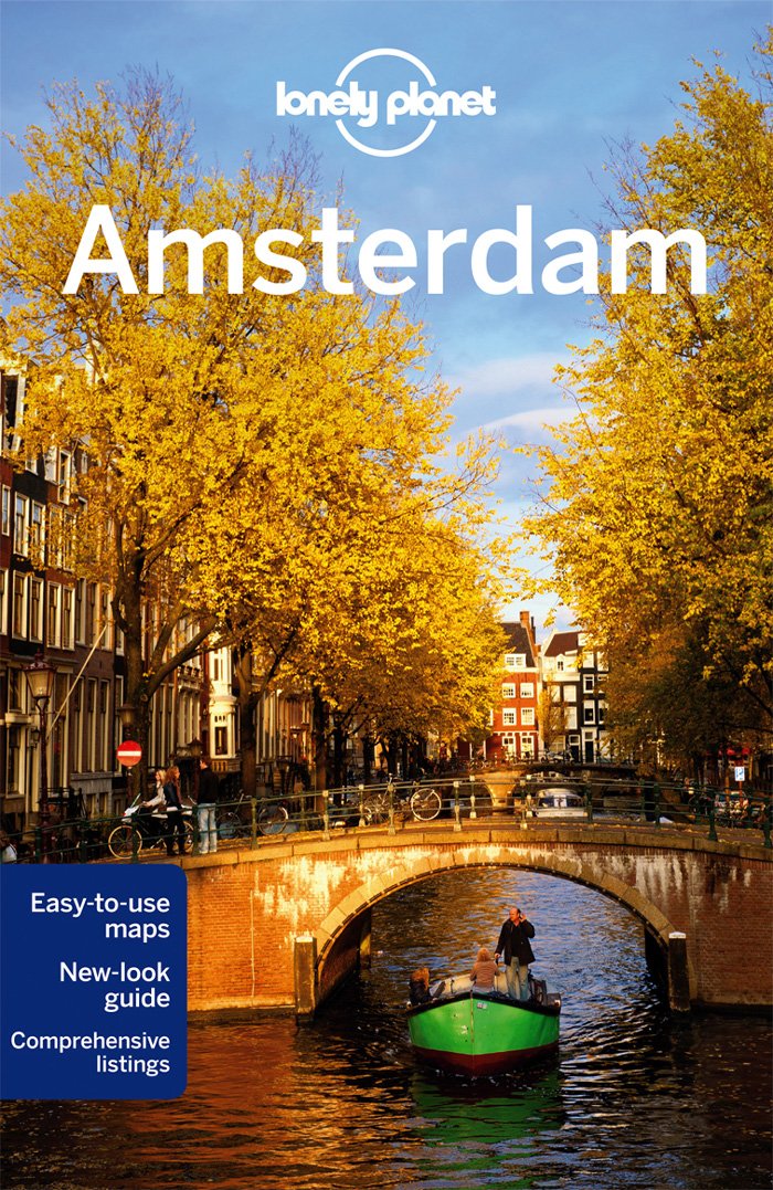 Amsterdam 9 (inglés) (Lonely Planet Amsterdam) Paperback – March 27, 2014