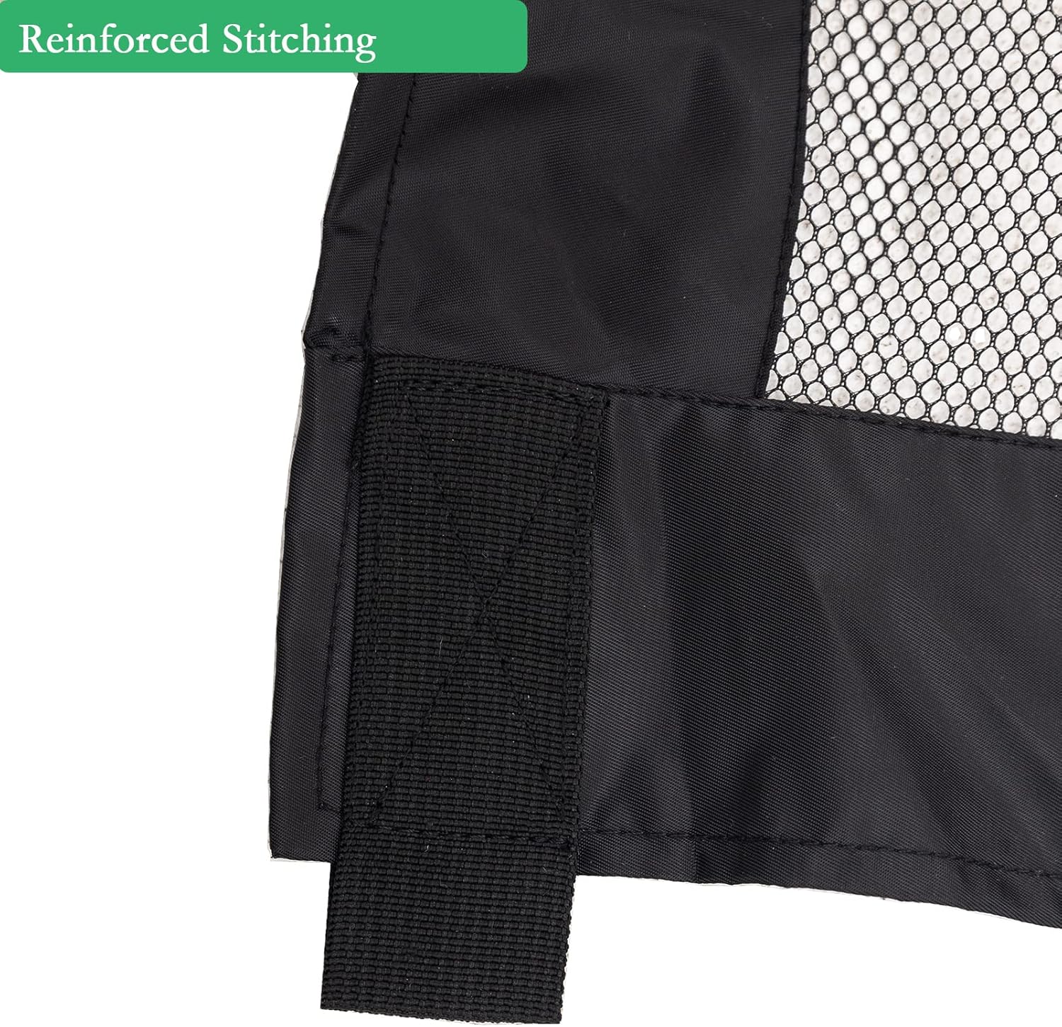 Coverify Kids Football Goal Target Practice Portable Football Training