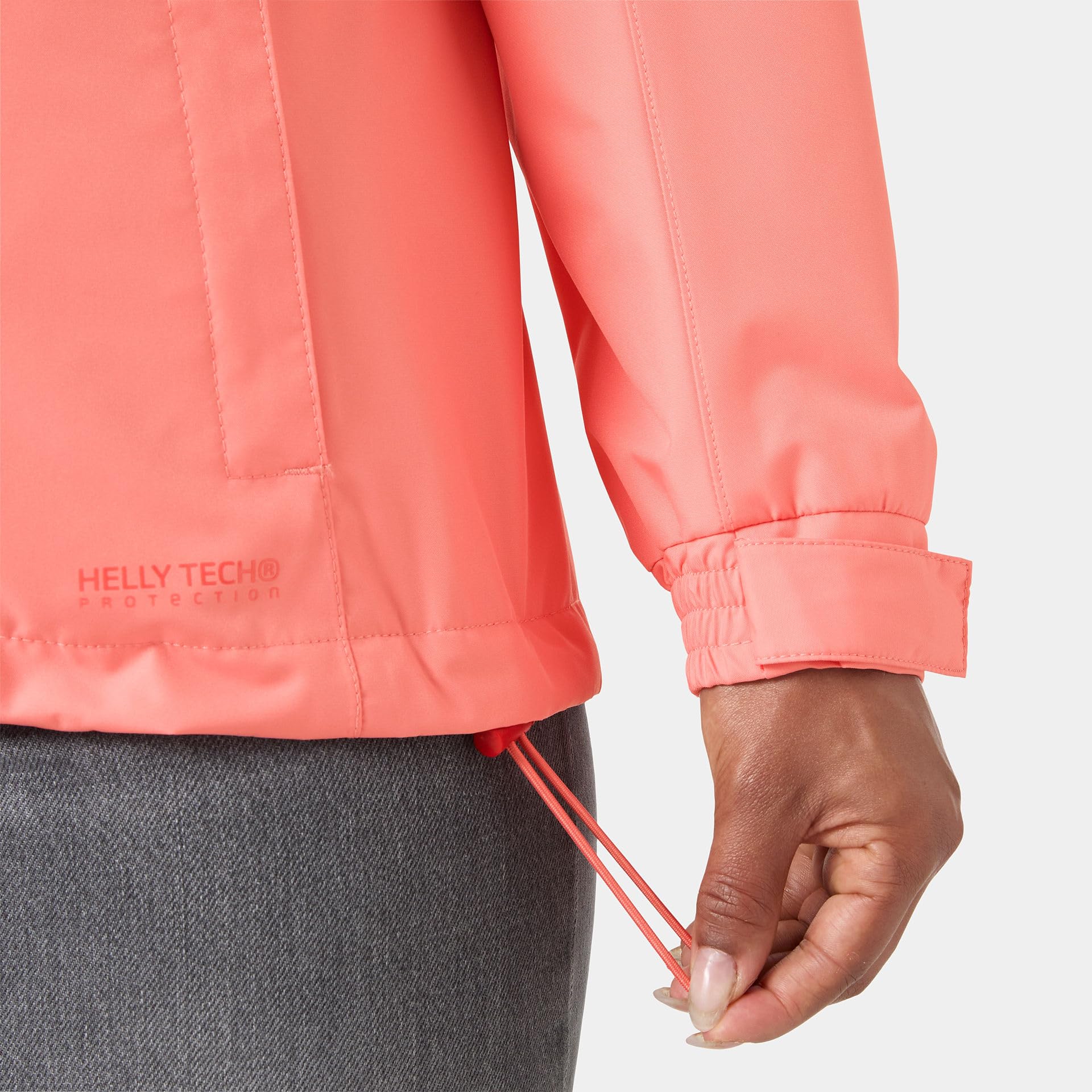 Helly Hansen Damska kurtka W Aden, koralowo-migdałowa, M