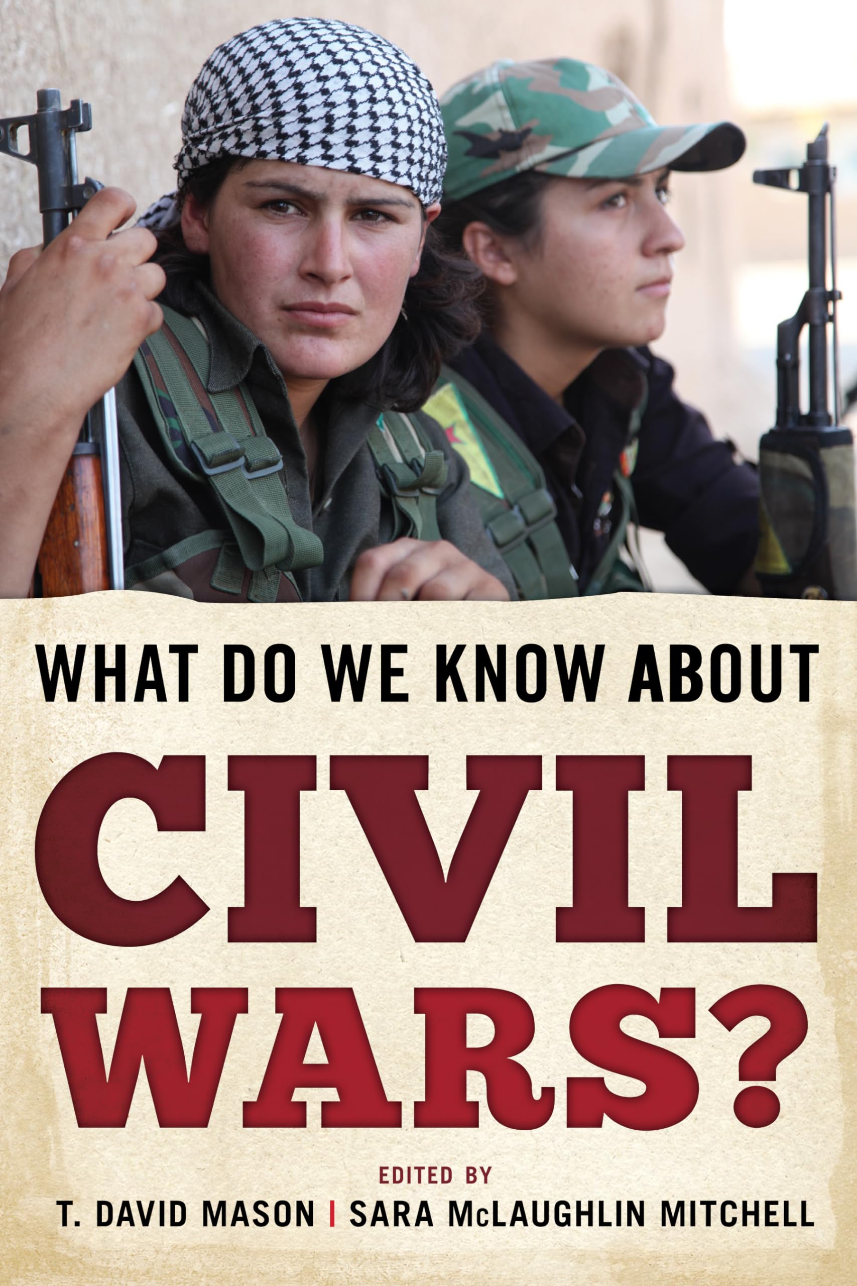 What Do We Know About Civil Wars?