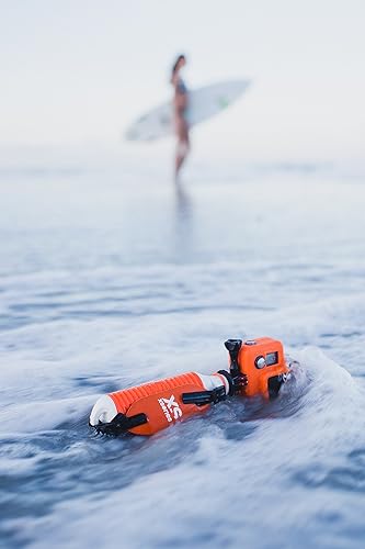 Miniatura 9 de U-Float, poste impermeable para cámara con soporte GoPro, se adapta a GoPro 3, GoPro 3+, GoPro 4, todas las cámaras digitales, accesorios GoPro,