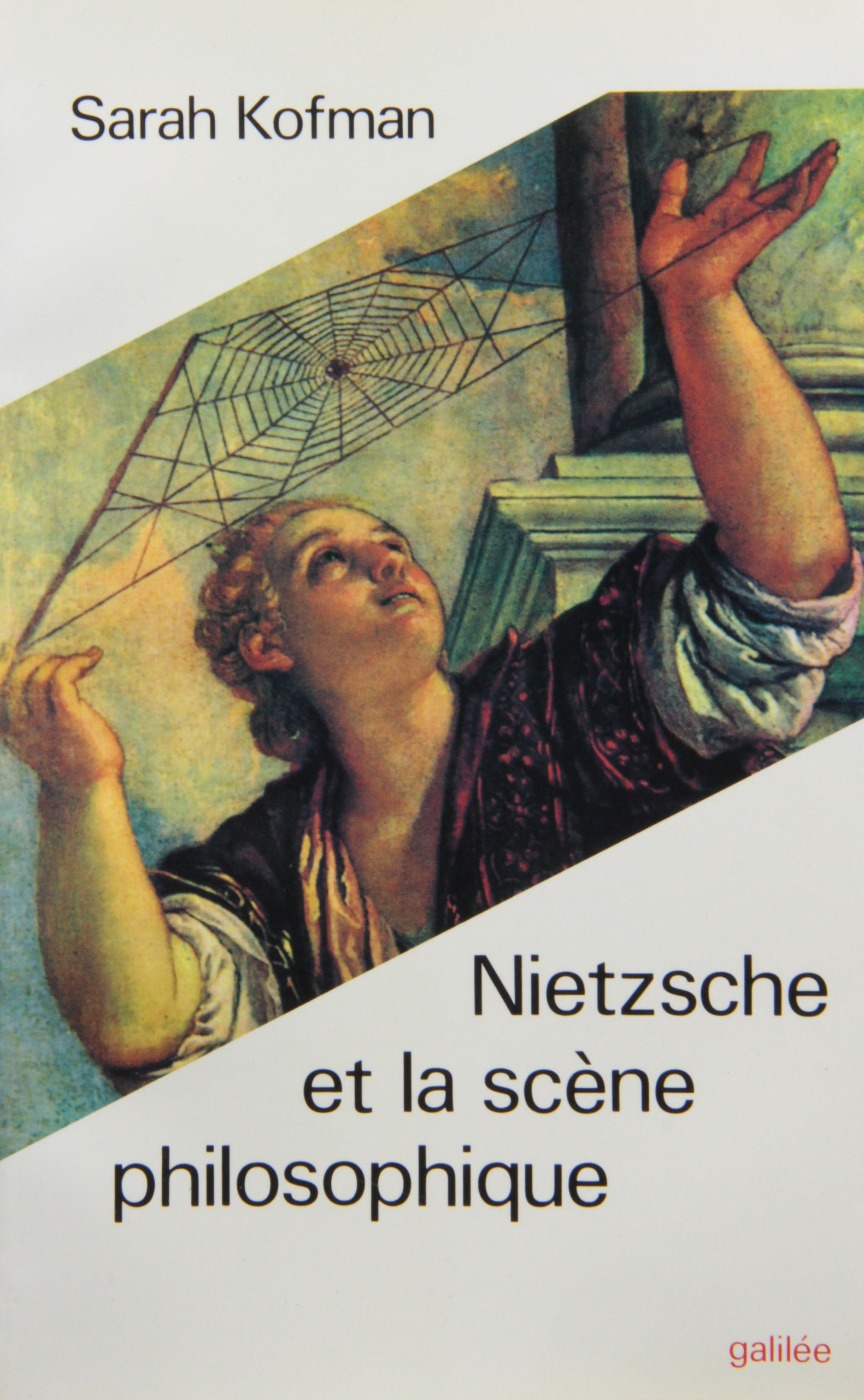 Nietzsche et la scène philosophique (0000)