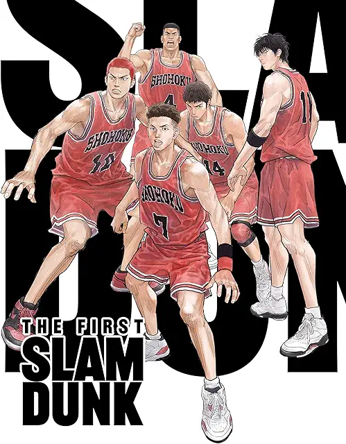 THE FIRST SLAM DUNK 配信画像