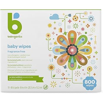 attitude baby wipes