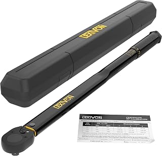 LEXIVON LX-184 Click Torque Wrench