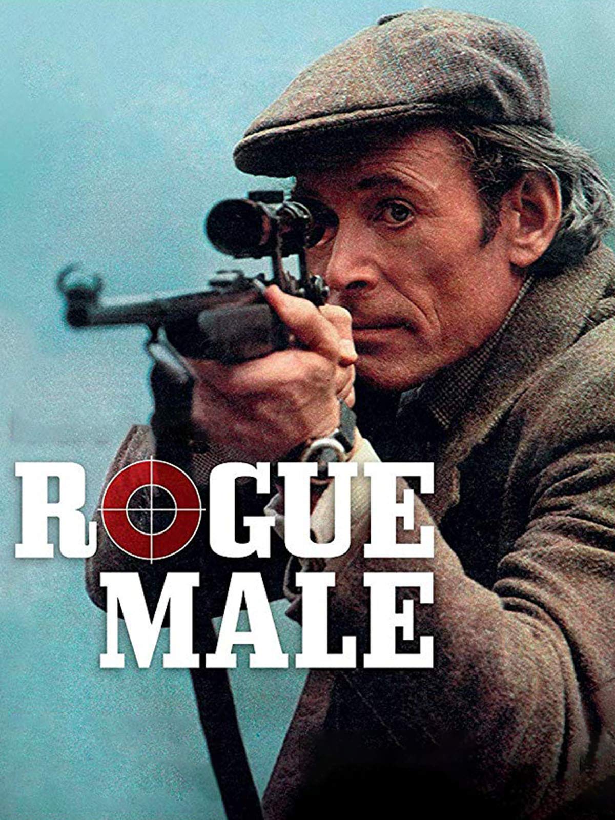 Peter O'TooleRogue Male