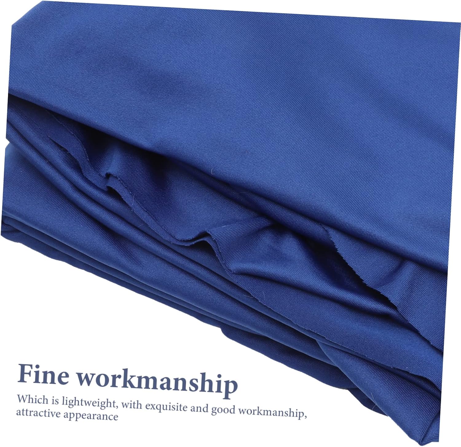 Solid Table Cover for Theme Party Stretch Material Protect Table Against Stain Spill Scratch