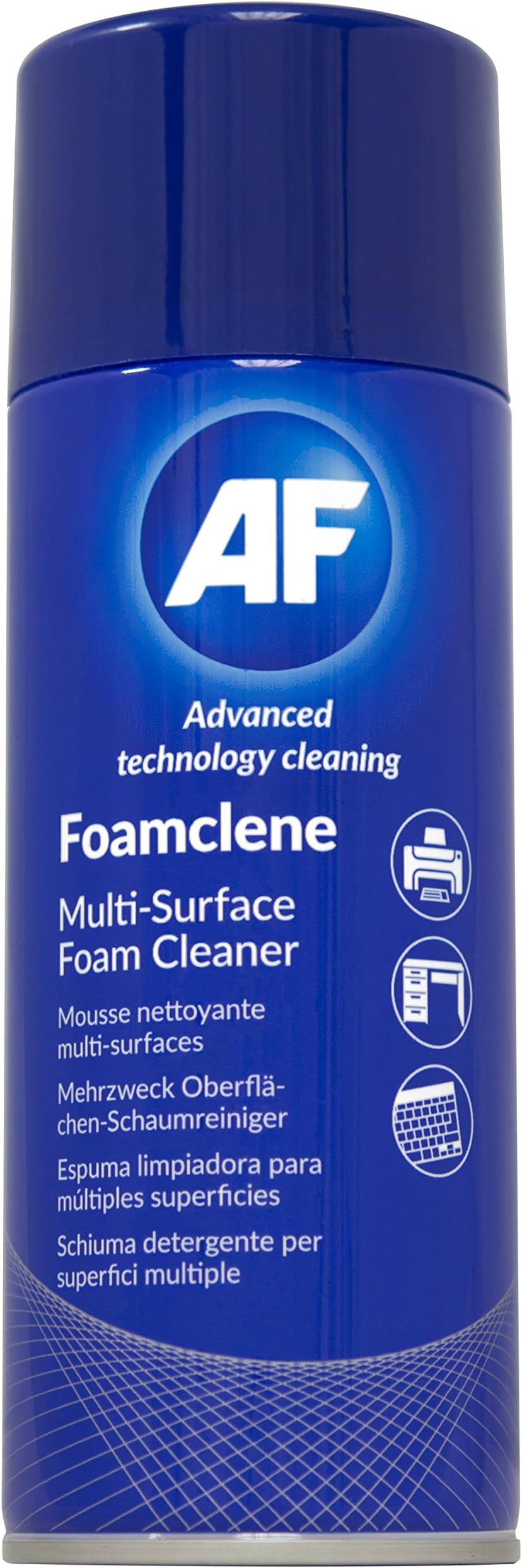 Foam Clene 300Ml Foamclene Powerful Foam Surface Cleaner, White, Ts 210002