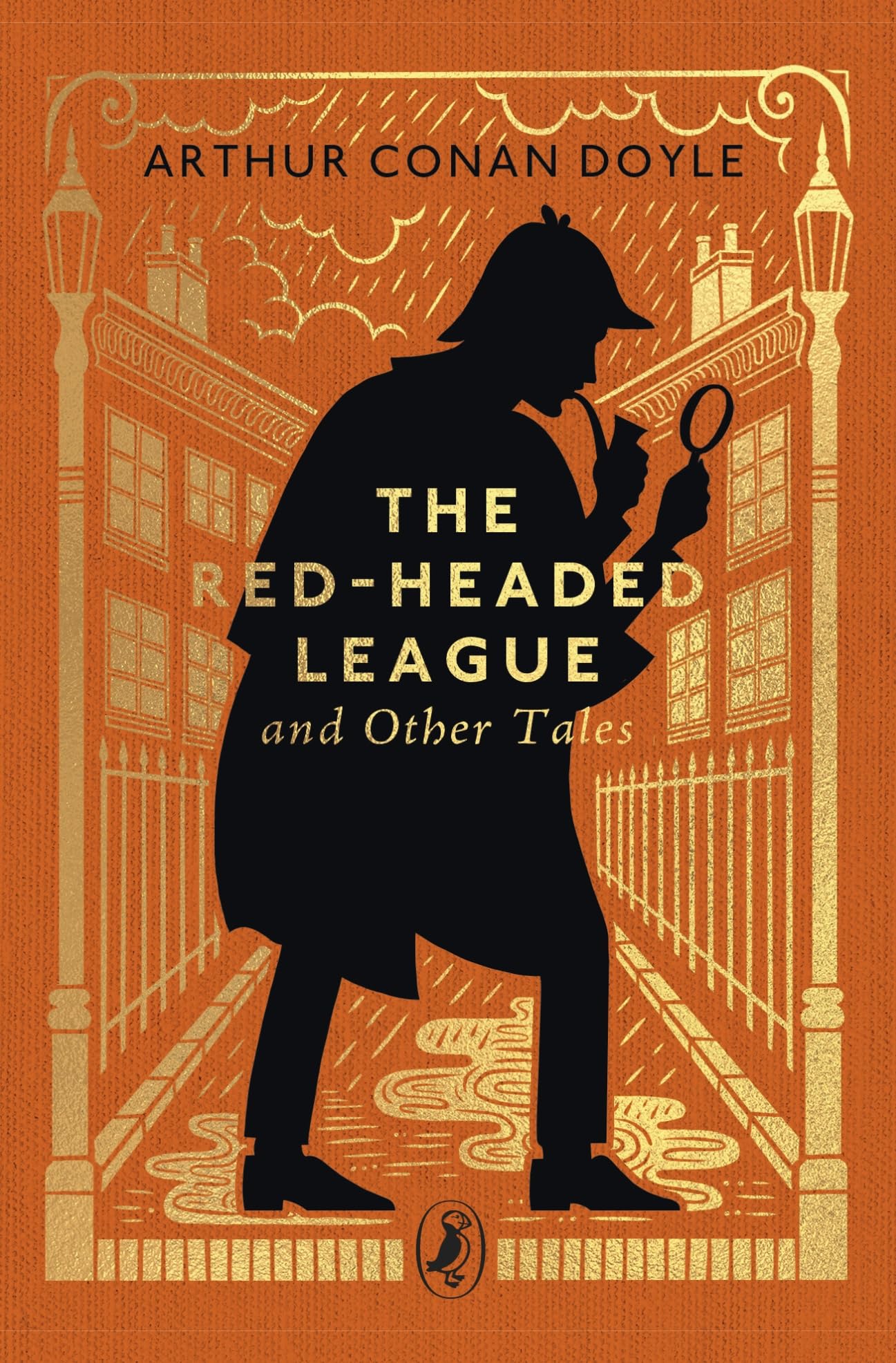The Red-Headed League and Other Tales (Little Puffin Clothbound Classics)