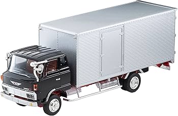 新品未使用！トミーテック　日野レンジャー　KL545 3台セット 懐かしさで感涙必至！トミーテックのミニカー「日野レンジャー