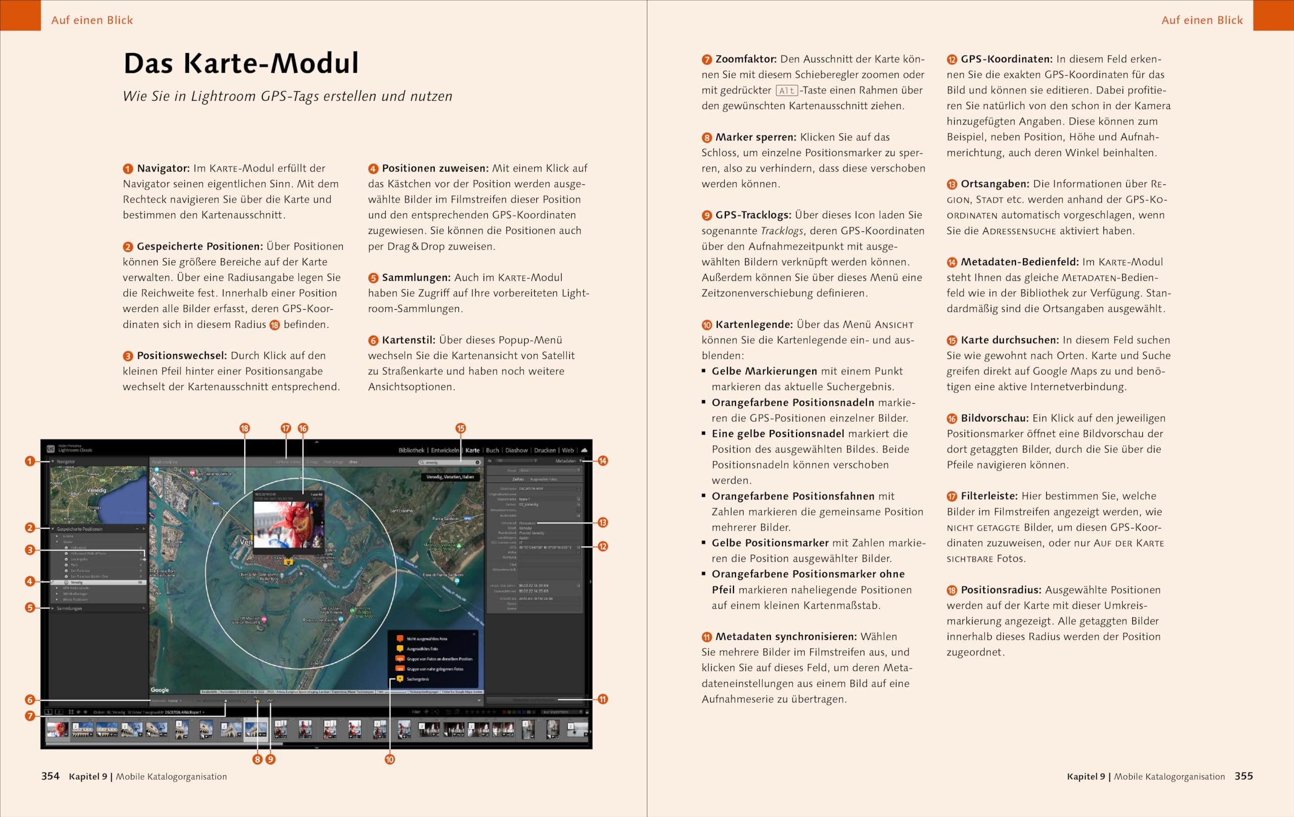 Lightroom Classic: das Workshop-Buch für Einsteiger und Fortgeschrittene. Schritt für Schritt zu perfekten Fotos (neue Auflage 2024)