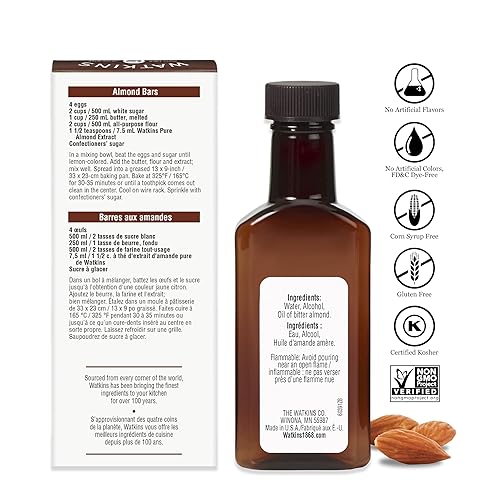 Miniatura 113 de Extracto Watkins de imitación (el envase puede variar)