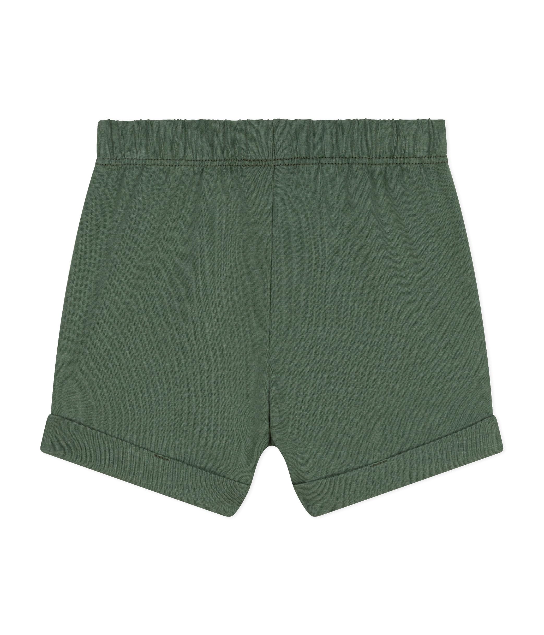 Petit Bateau Short Bébé garçon