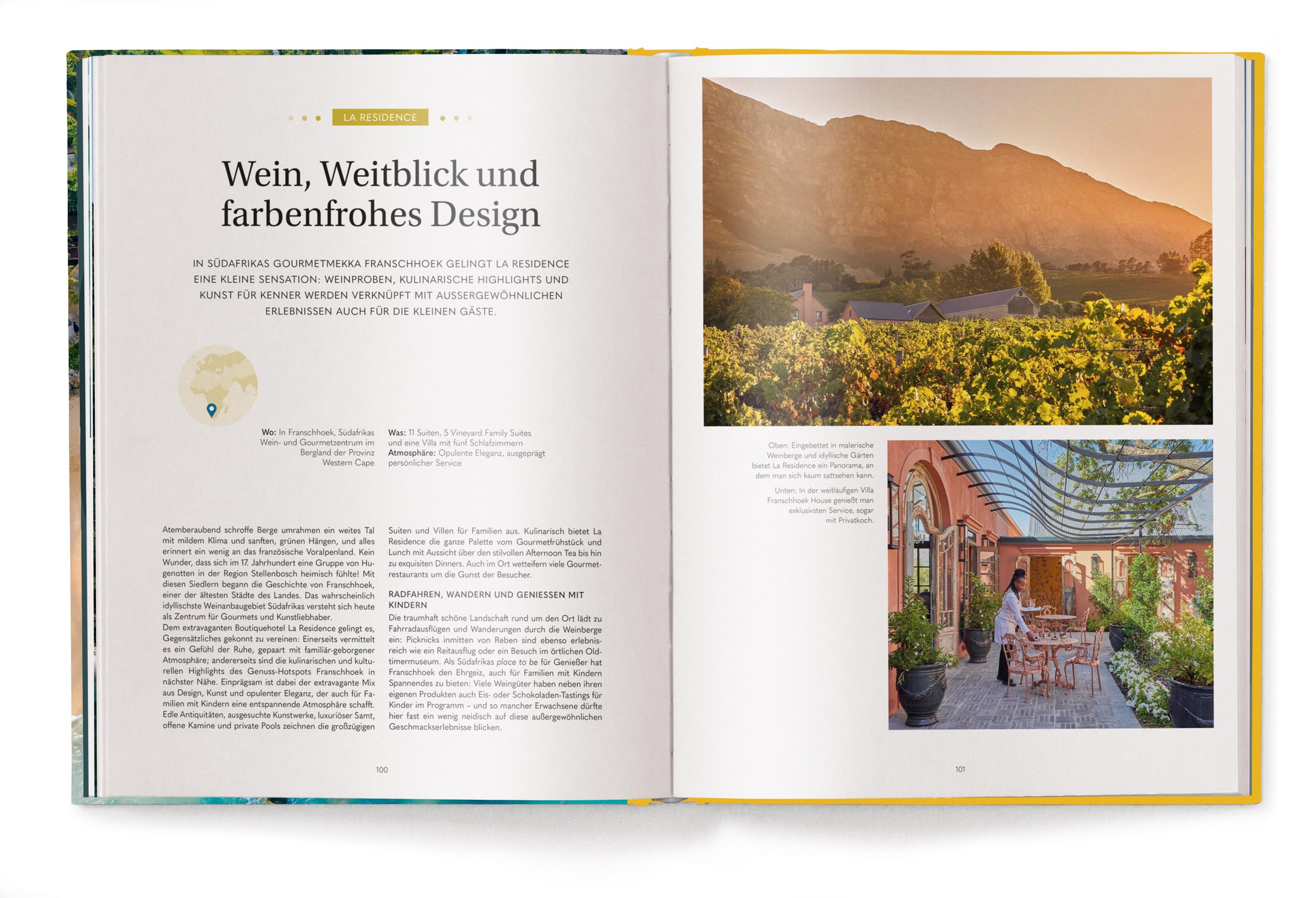 Family Escapes: Eine Liebeserklärung an die schönsten familienfreundlichen Hotels