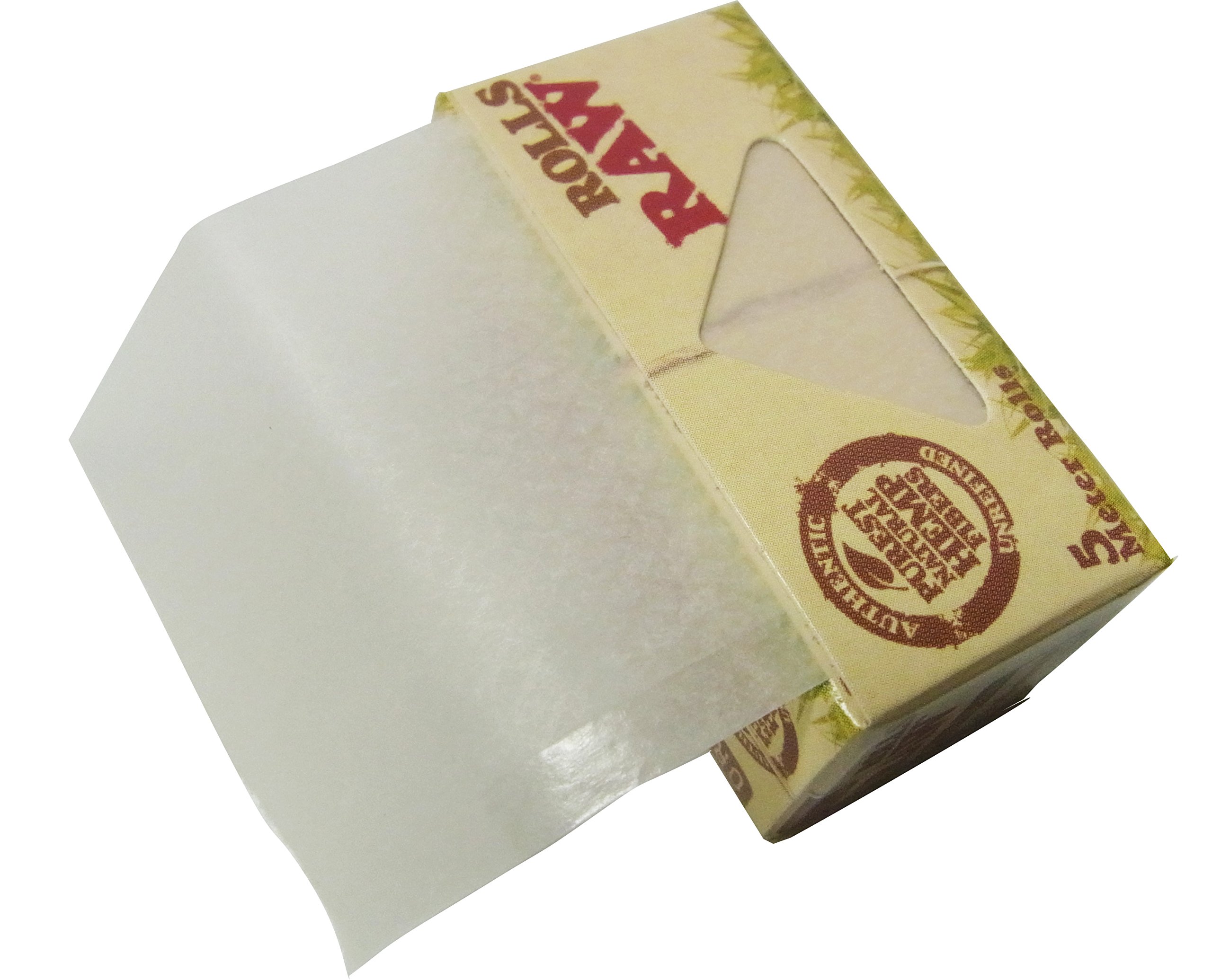 : RAW natural unrefined hemp rolling papers ROLLS