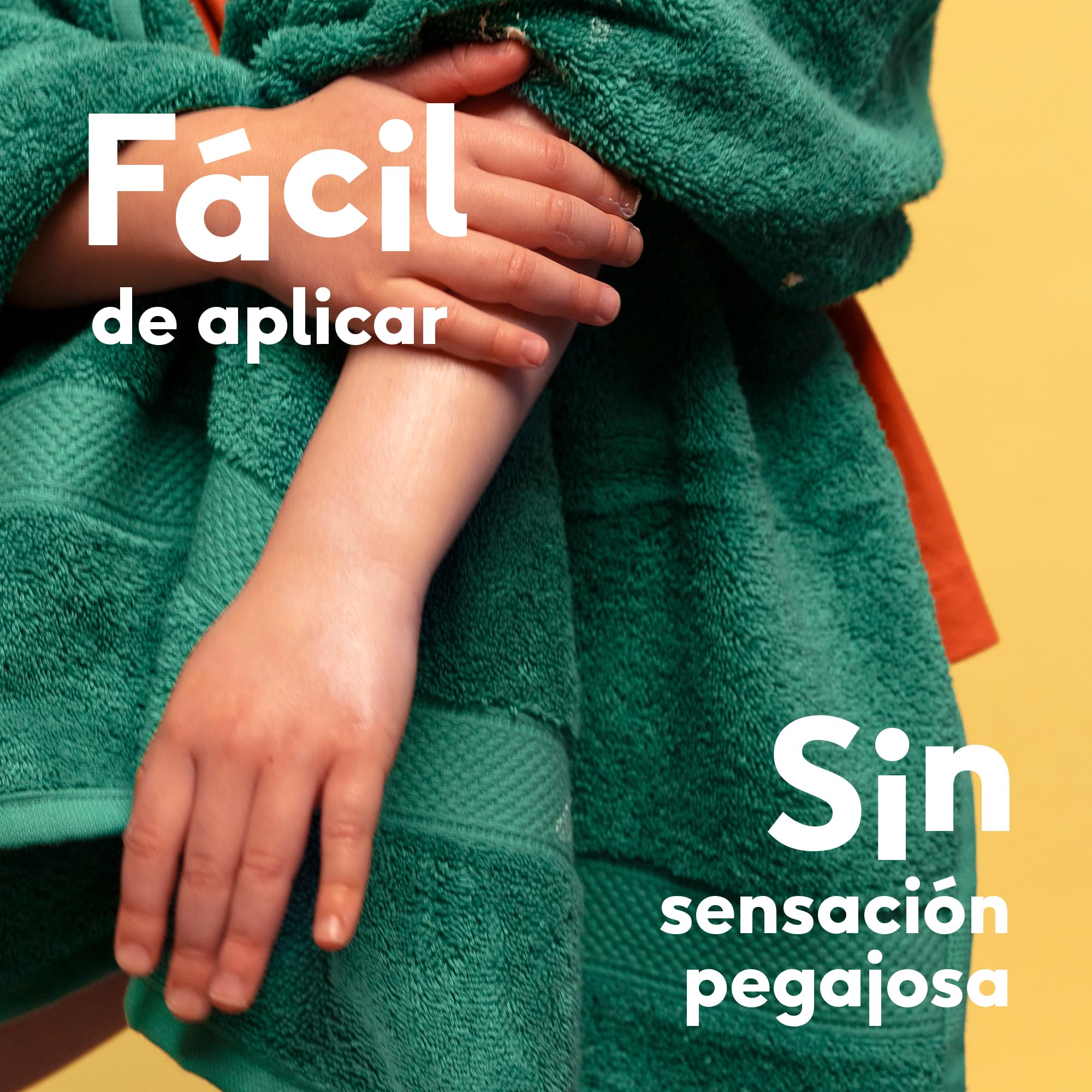 Naïf - Protector solar en barra para niños - FPS 50 - A partir de 3 años - Protección UVA y UVB - Resistente al agua - Dermatológicamente probado - Sin microplásticos - Sin perfume- 15g — view 4