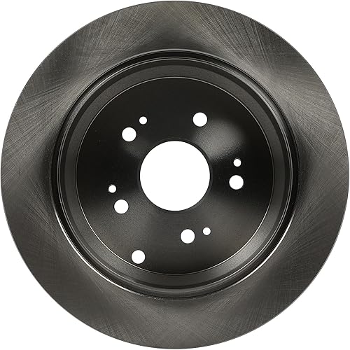 Miniatura 3 de SCITOO Rotores de frenos 2 piezas Kit de frenos traseros para Acura RDX 2007-2018, para Honda CR-V 2005-2016