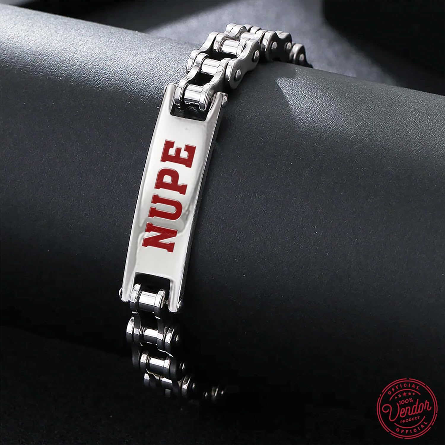 Kappa Alpha Psi Fraternity Paraphernalia - Official Vendor - Bracelet - Collection