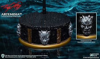 【値下げ】メカ　アステカ　超巨大フィギュア　希少 メガミデバイス × アリス・ギア・アイギス Expansion 高幡のどか