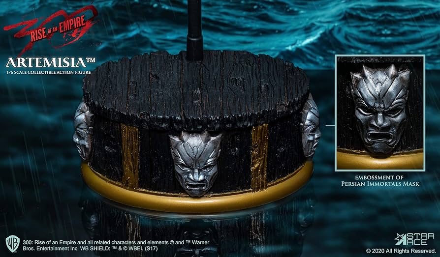 Star Ace Toys1/6 300 帝国の進撃 アルテミシア SA0045 Star Ace Toys1/6 300 帝国の進撃 アルテミシア SA0045