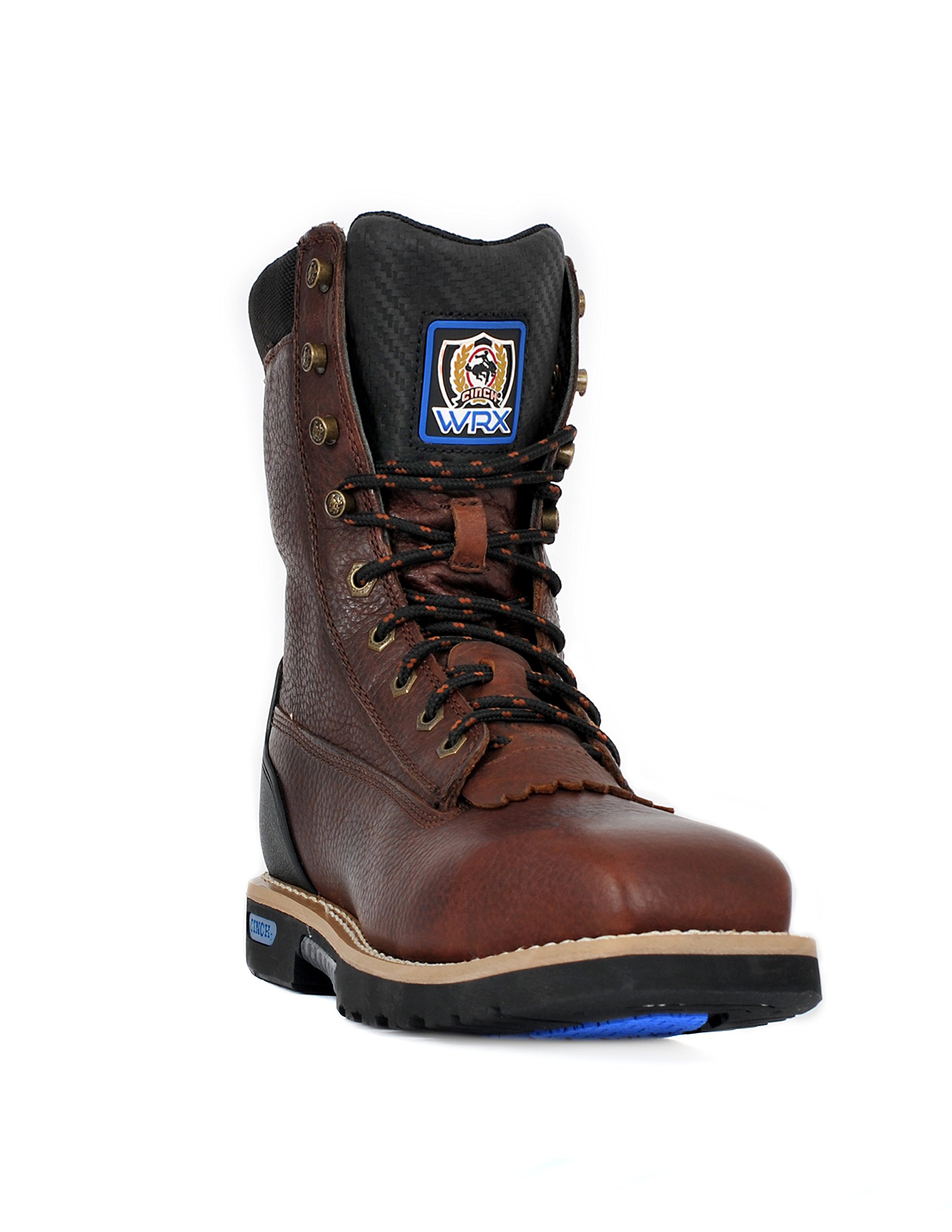 Cinch WRX Men's Utility Work Boot