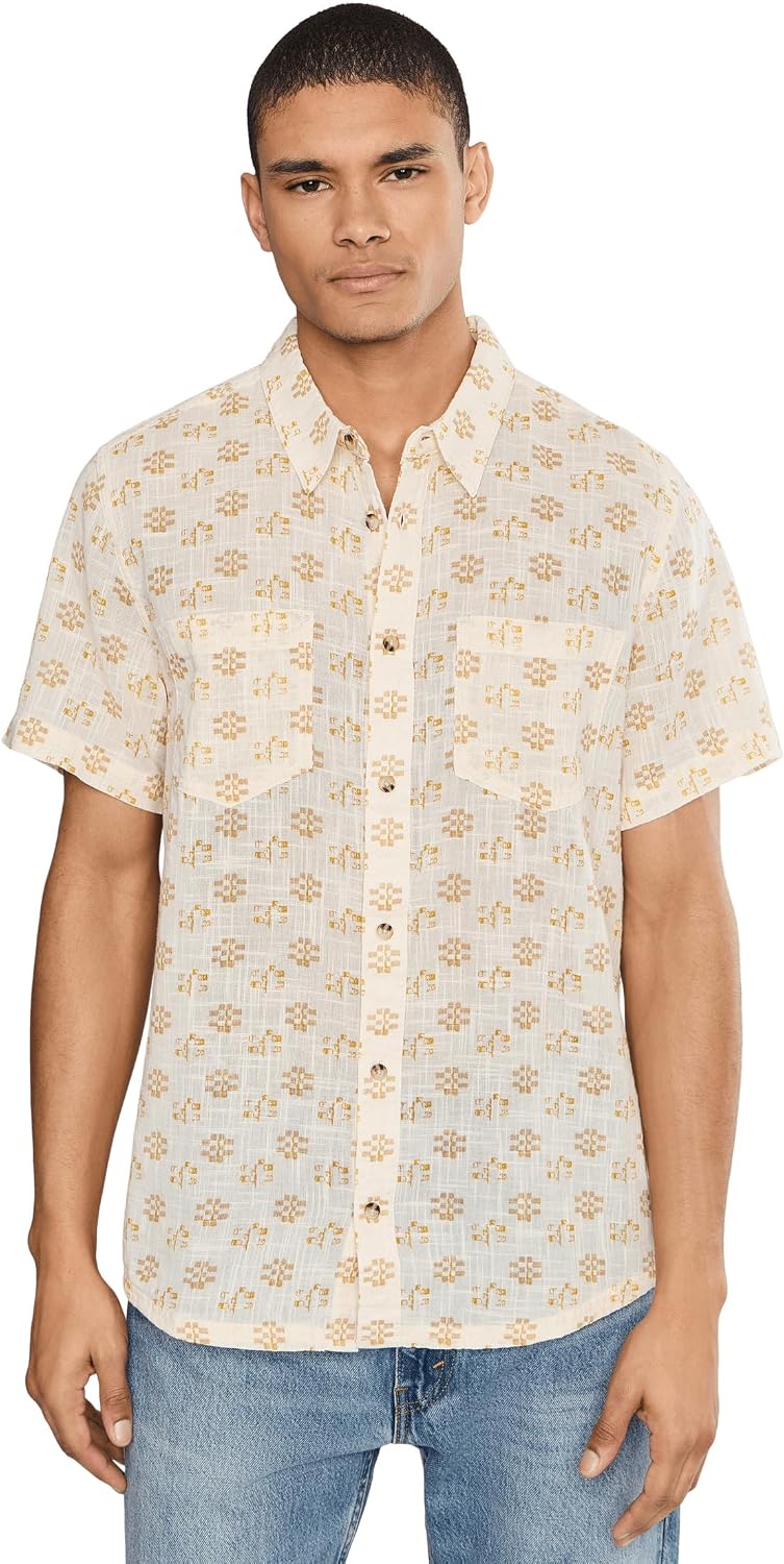 Toad&Co Salton Short Sleeve Shirt