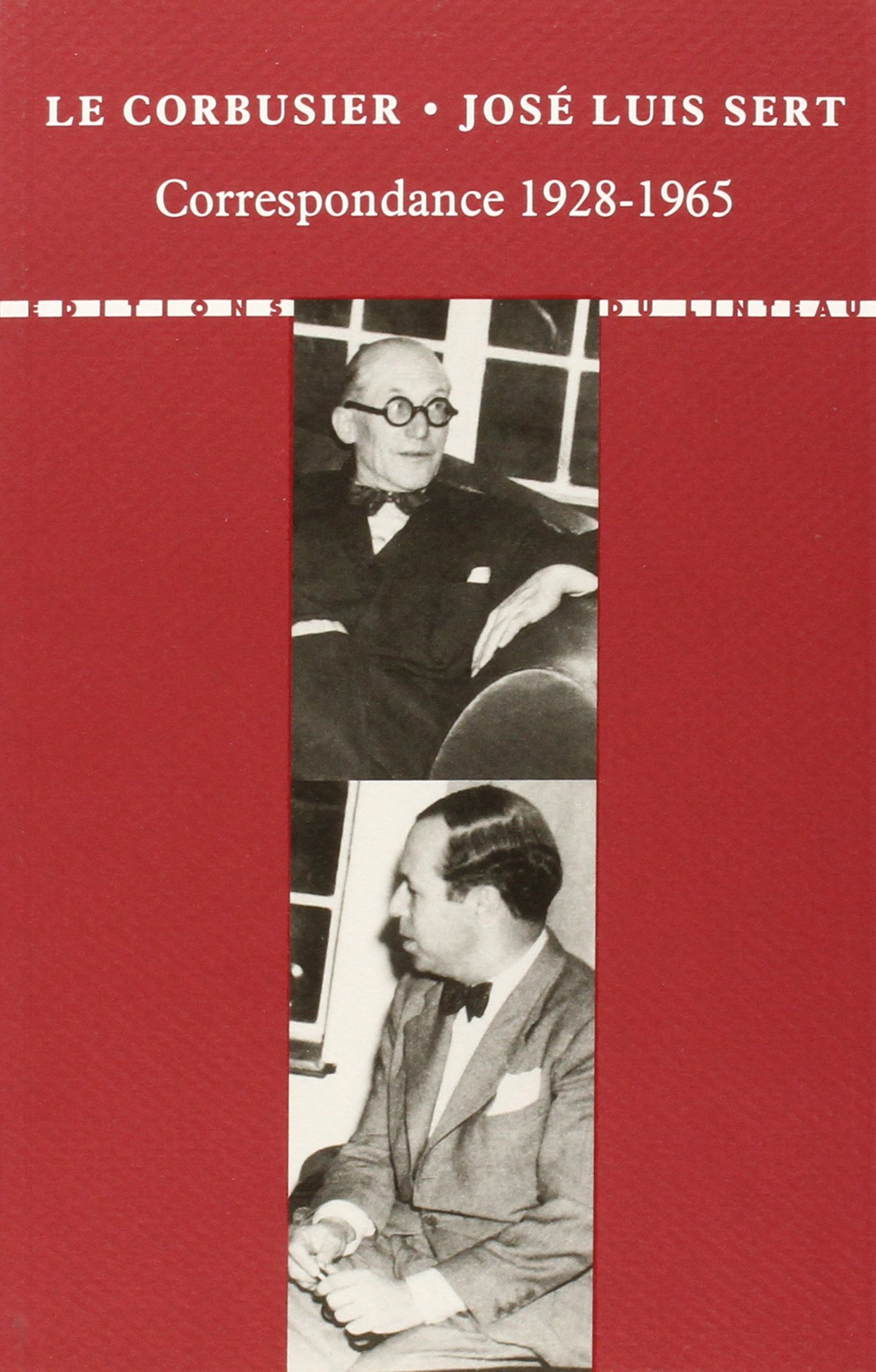 Correspondance 1928-1965 livre lettres anciennes littérature
