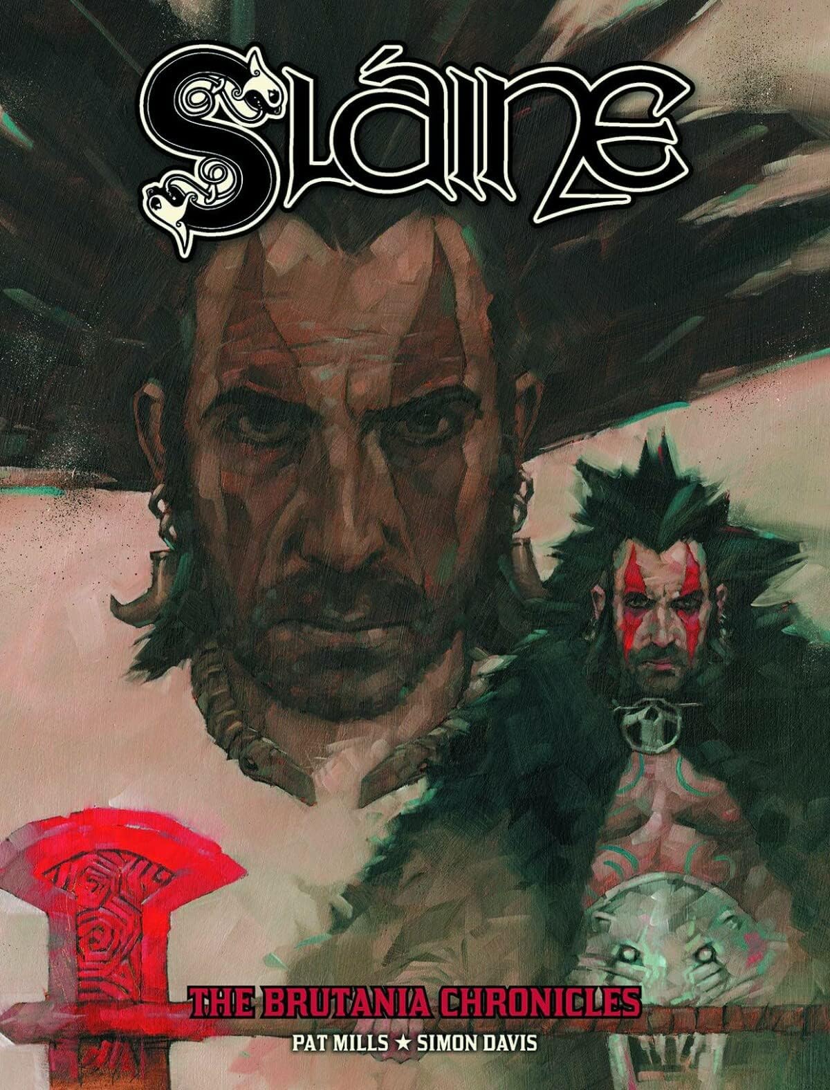 Slรกine: The Brutania Chronicles, Book One: A Simple Killing (Volume 1) Hardcover โ 15 Jan. 2015