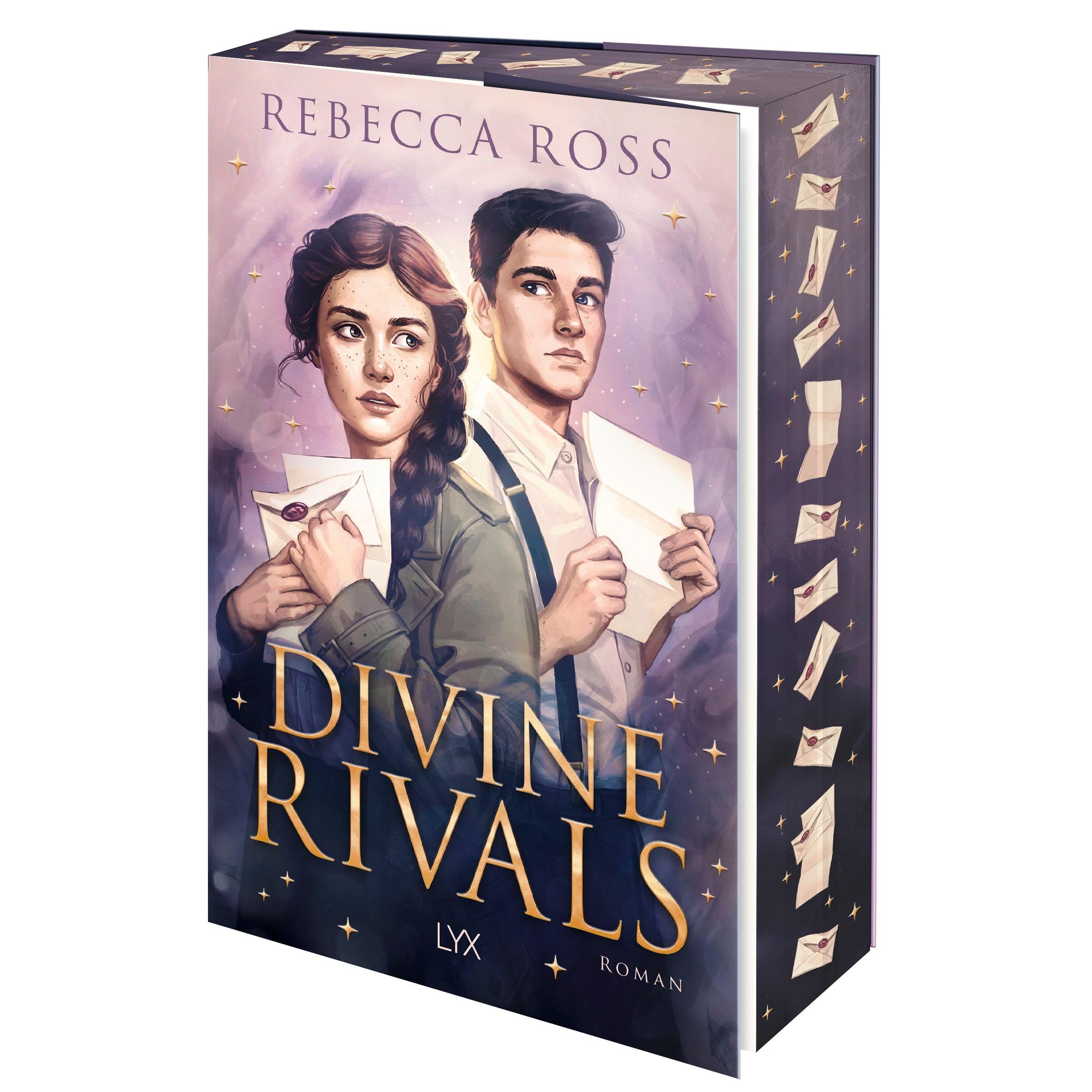 Divine Rivals: Deutsche Ausgabe
