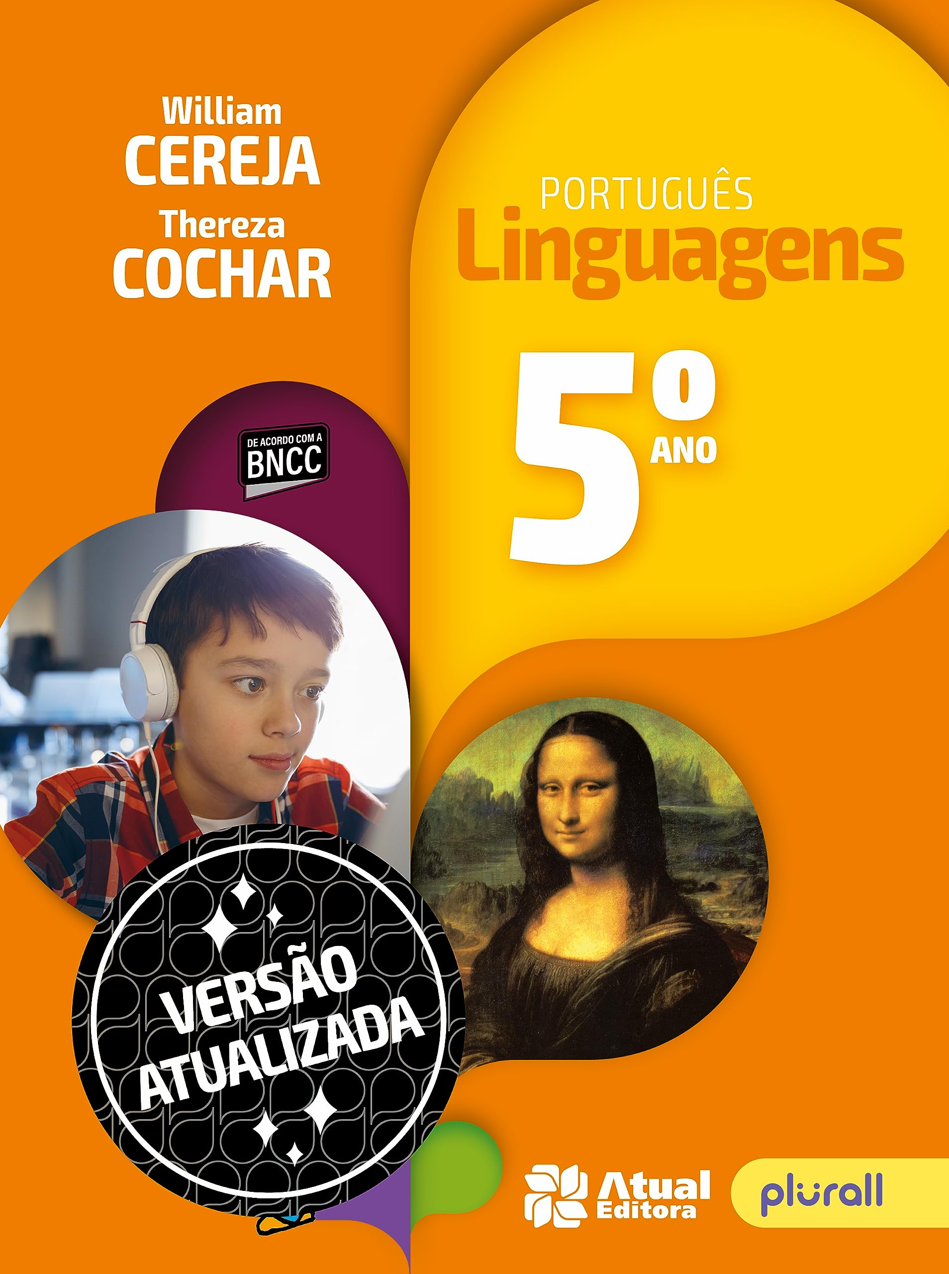 Português: Linguagens - 5º ano: Versão atualizada de acordo com a