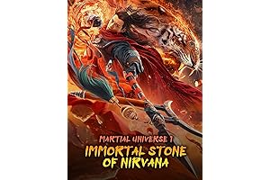Martial Universe 1: Immortal Stone of Nirvana - Crazy White Armor Emperor