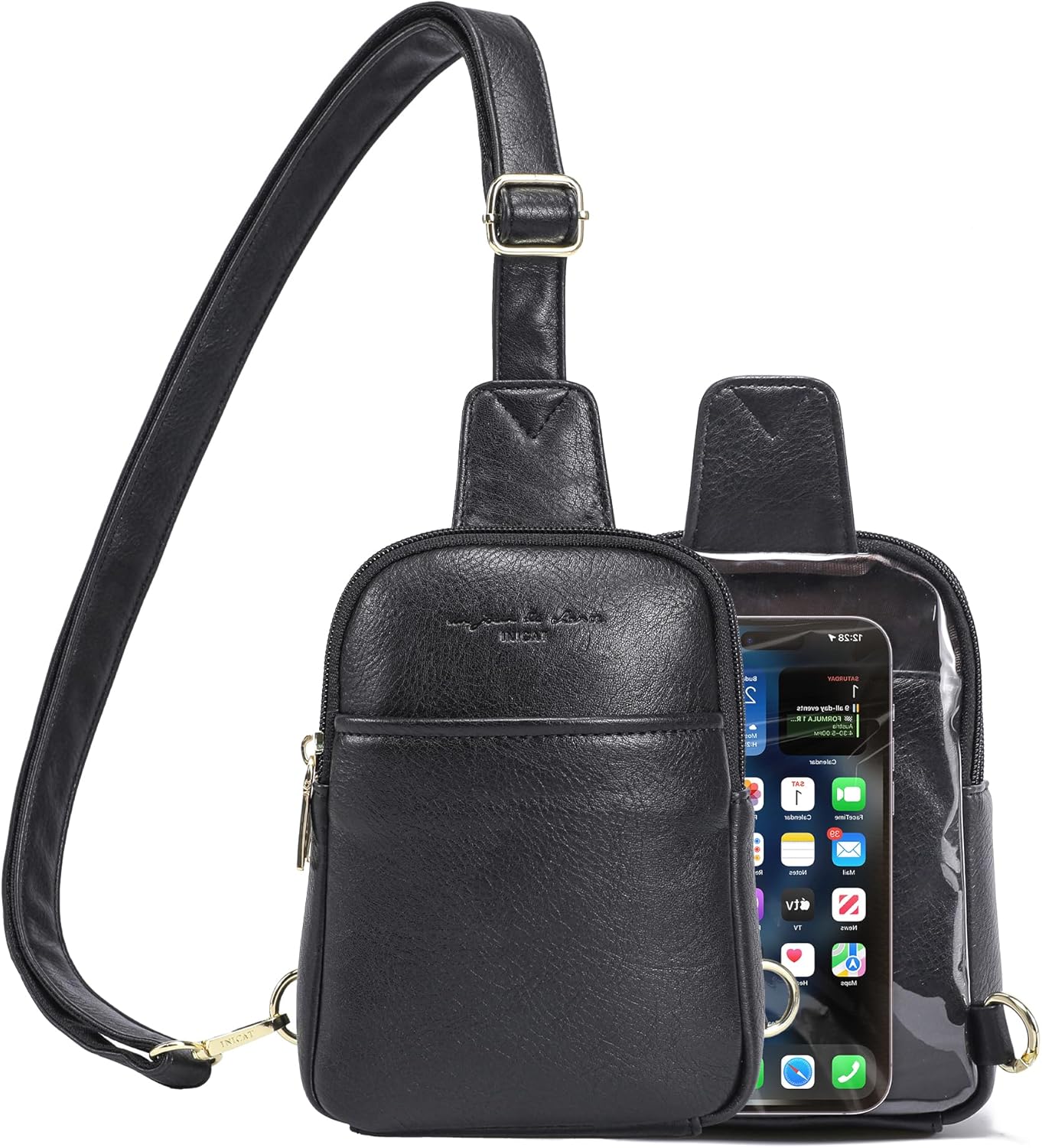 Travel Small Sling Bag for Women Anti Theft Crossbody Bags Phone Purse Cross Body Fanny Pack Over the Shoulder Bags