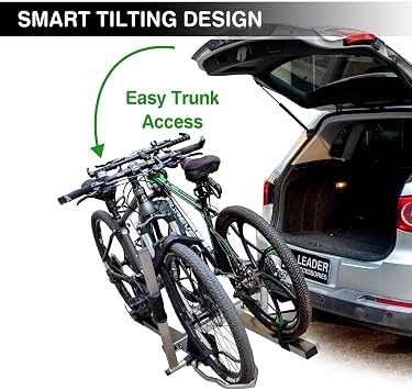 Platform Bike Rack