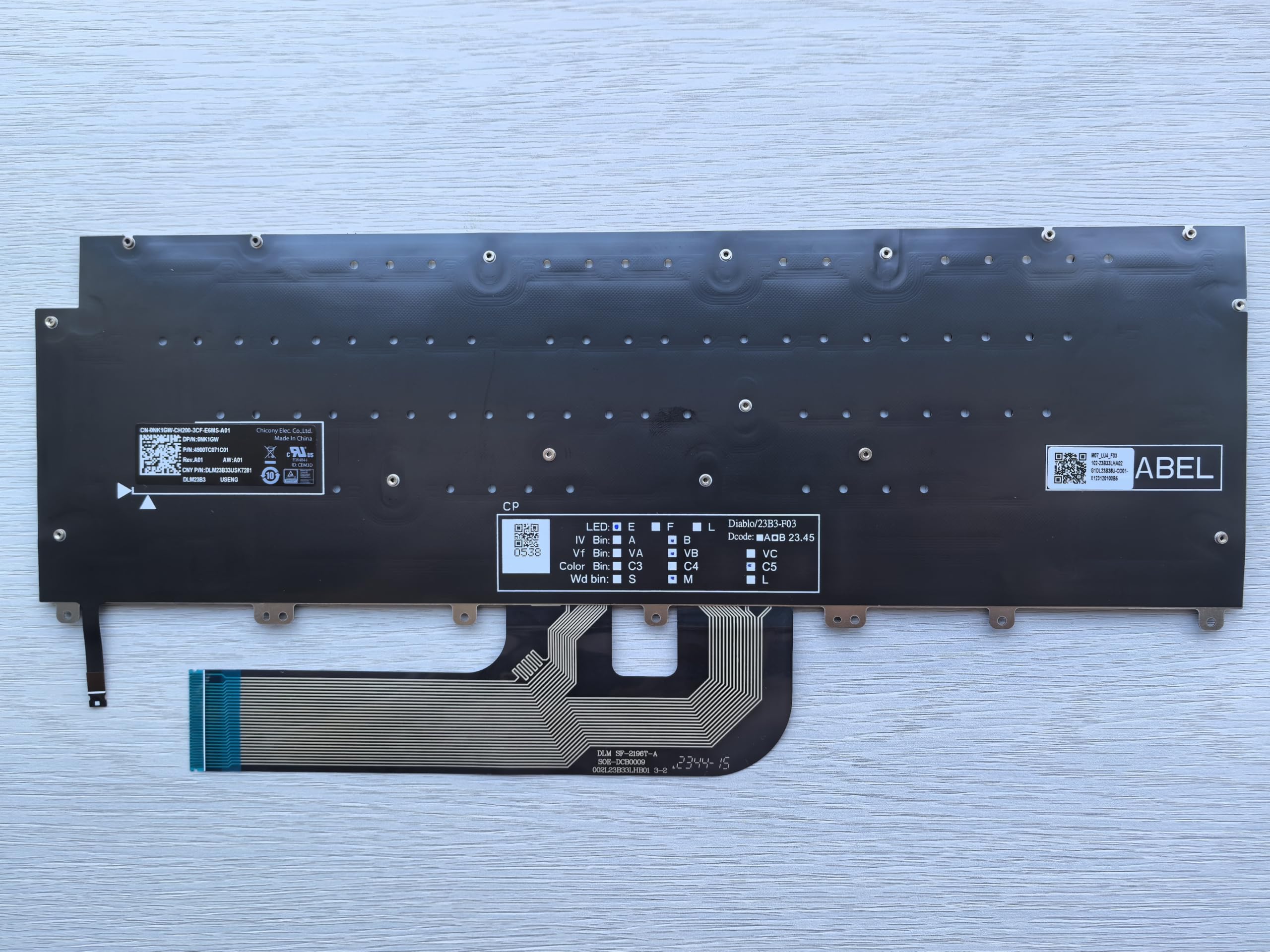 Amazon.com: Original New for Dell XPS 16 9640 Laptop Platinum