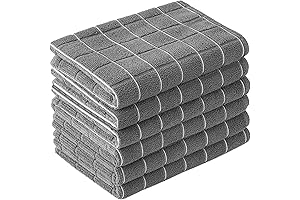 Super Soft Microfiber Kitchen Towels