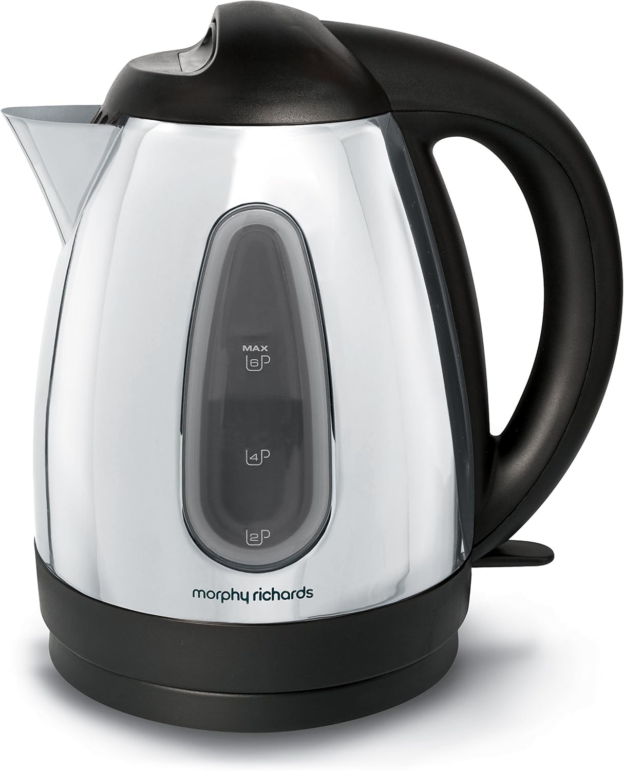Morphy Richards Essentials Jug Kettle, Stainless Steel Amazon.co.uk Home & Kitchen