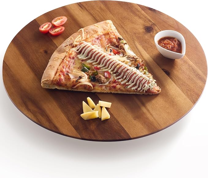 Wood Lazy Susan