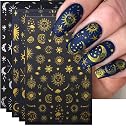 celestial nail stickers Top2商品