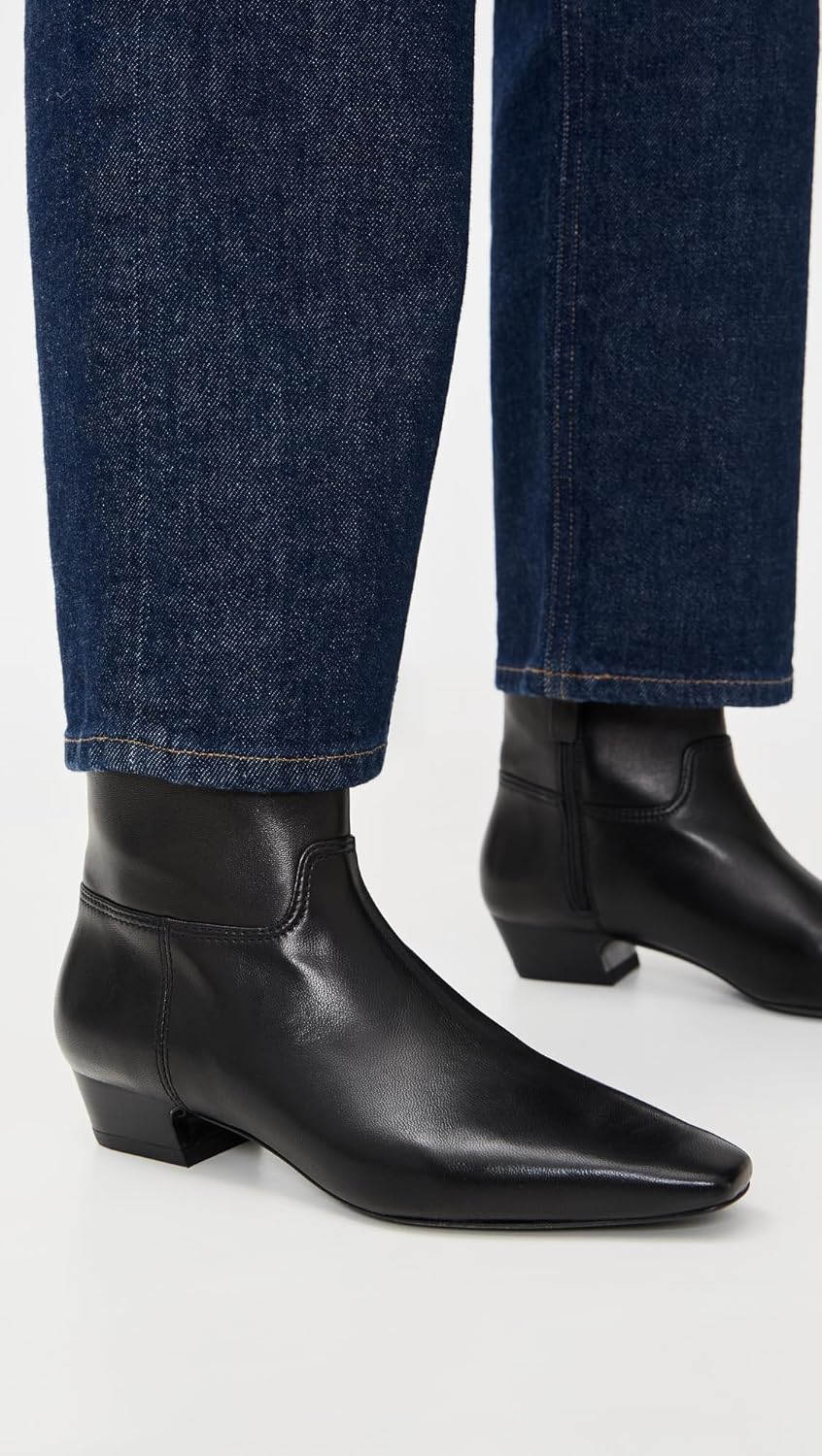 Stuart Weitzman Women's Stassi Zip Booties - Image 3