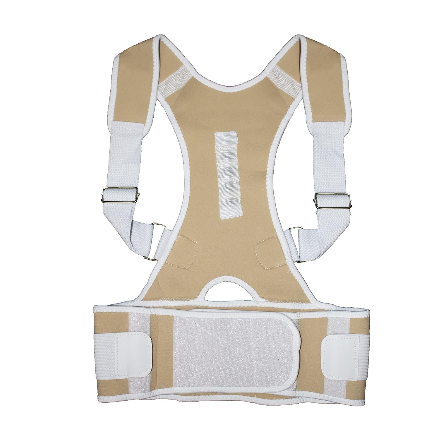 Shoulder Back Posture Support Brace Non Restricting Fully