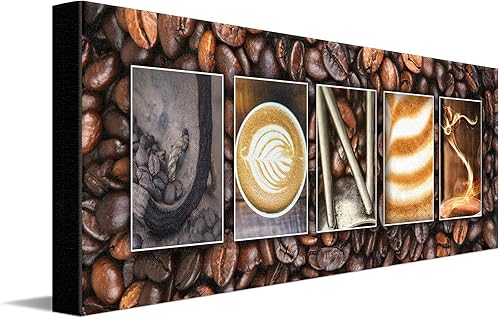 Vista 25 de Personal-Prints MUSIC - Decoración artística con nombre personalizado o regalo para el músico o profesor de música, piano personalizado o cualquier