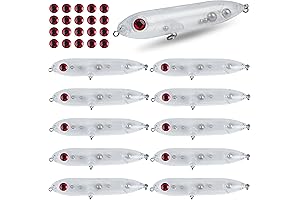 Catfish Spook Rattle Floats - Premier Sublimation Fishing Lures Blanks