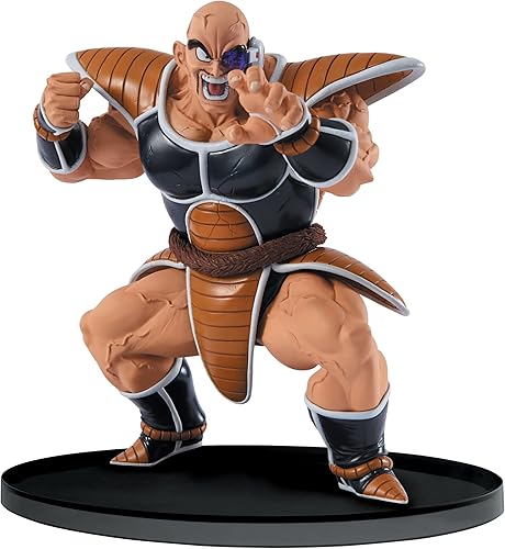 Banpresto Dragon Ball Z - Figura de napa de 5.5 pulgadas, escultura Big Budoukai 5, volumen 3