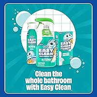 Vista 7 de Limpiador multiusos de baño con espuma fácil de limpiar Scrubbing Bubbles, botella de spray continuo, espuma de acción rápida, 13.58 onzas