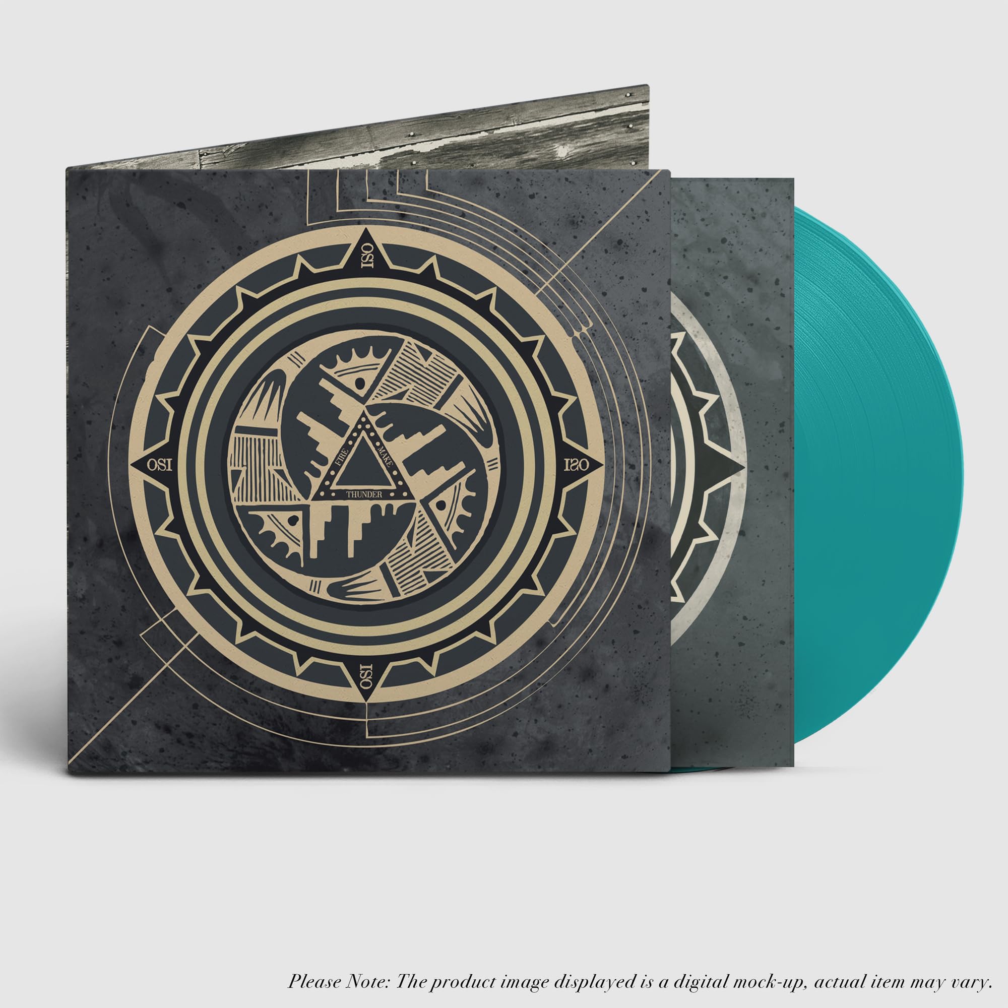 Fire Make Thunder [VINYL]