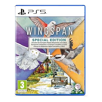 Wingspan Special Edition (Playstation 5)