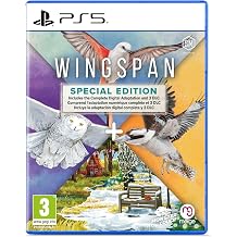 Wingspan Special Edition PlayStation 5